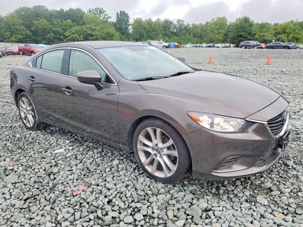 2016 MAZDA 6 Touring/GS