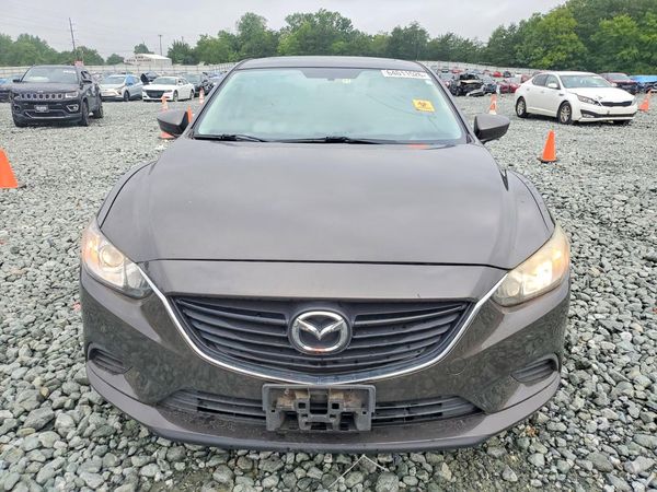 2016 MAZDA 6 Touring/GS