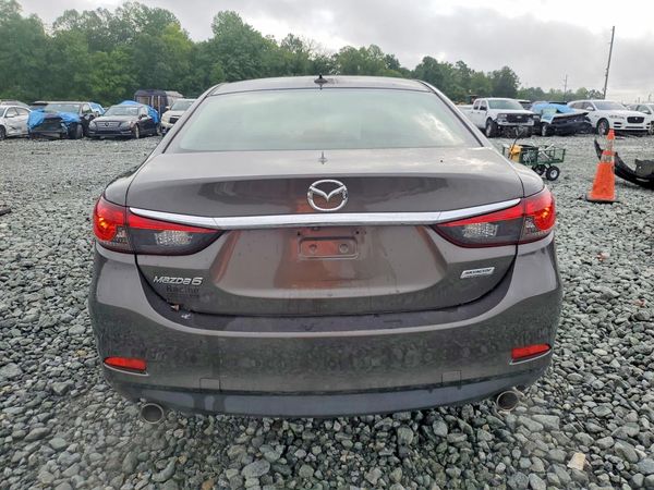 2016 MAZDA 6 Touring/GS
