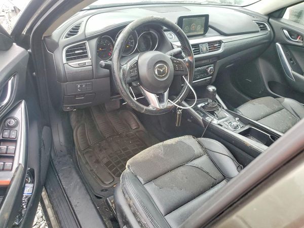 2016 MAZDA 6 Touring/GS
