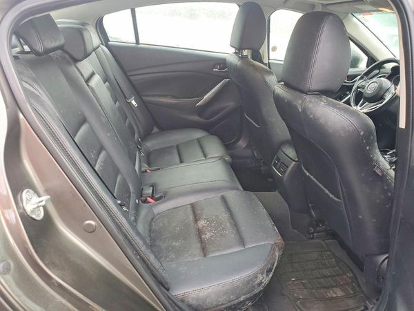 2016 MAZDA 6 Touring/GS