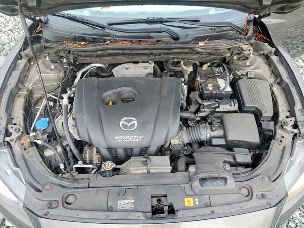 2016 MAZDA 6 Touring/GS