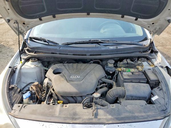 2012 HYUNDAI ACCENT
