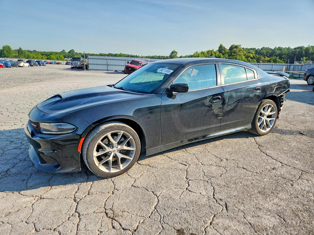 2023 DODGE CHARGER