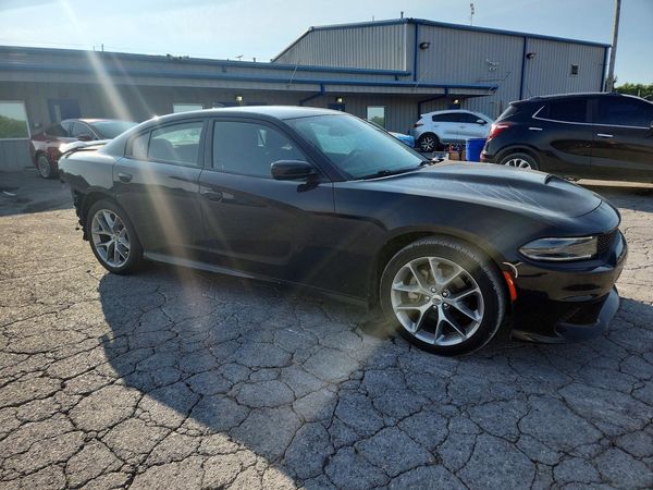 2023 DODGE CHARGER