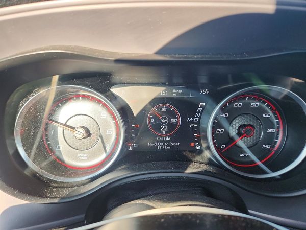 2023 DODGE CHARGER