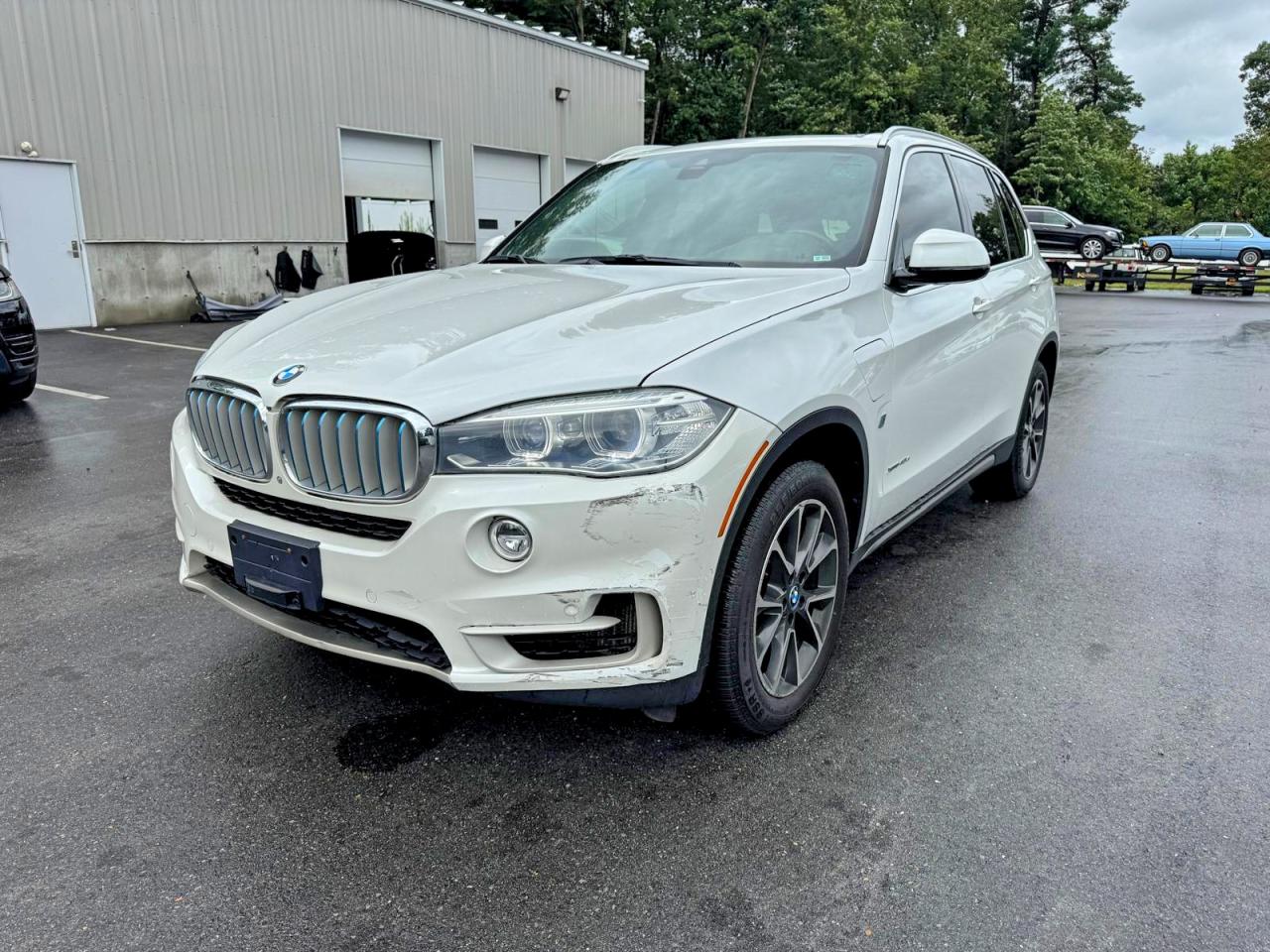 2018 BMW X5 xDrive40e