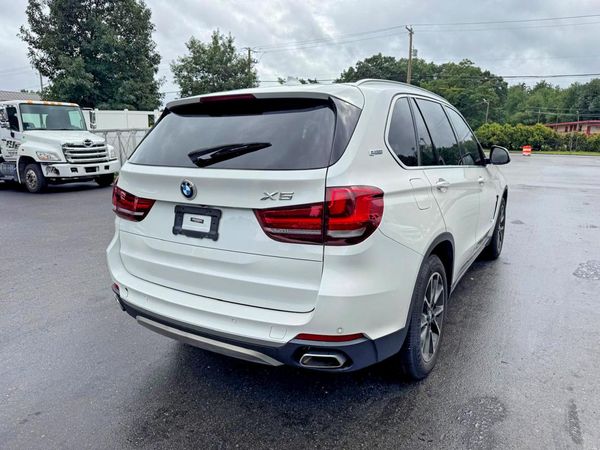 2018 BMW X5 xDrive40e