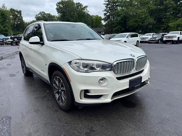 2018 BMW X5 xDrive40e