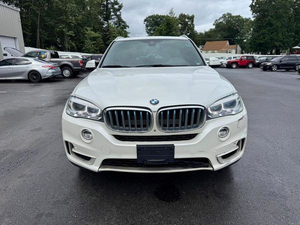2018 BMW X5 xDrive40e
