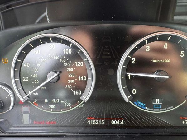 2018 BMW X5 xDrive40e