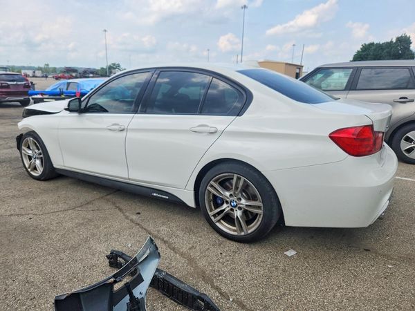 2014 BMW 335 xDrive SA