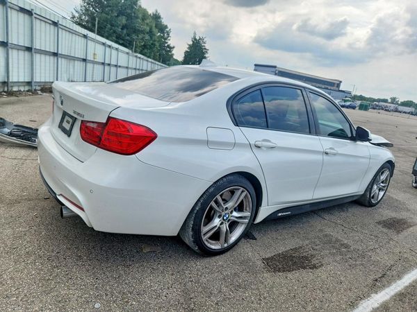 2014 BMW 335 xDrive SA