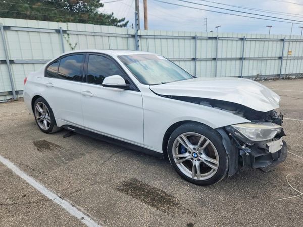 2014 BMW 335 xDrive SA