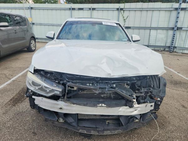 2014 BMW 335 xDrive SA