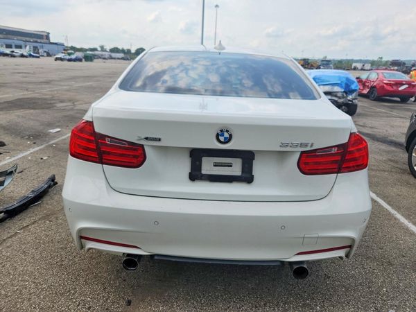 2014 BMW 335 xDrive SA
