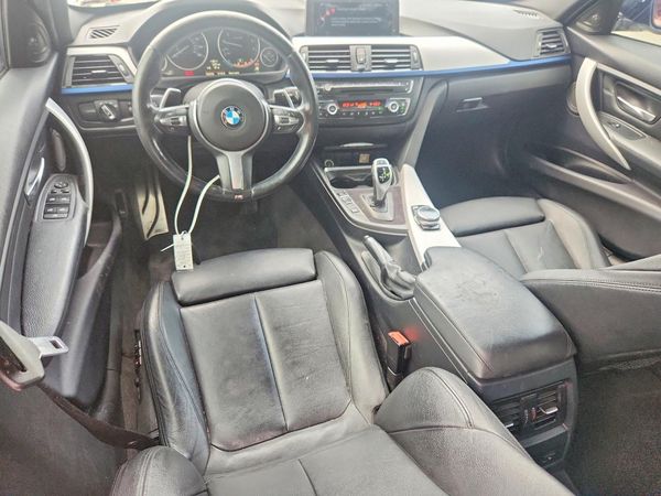 2014 BMW 335 xDrive SA