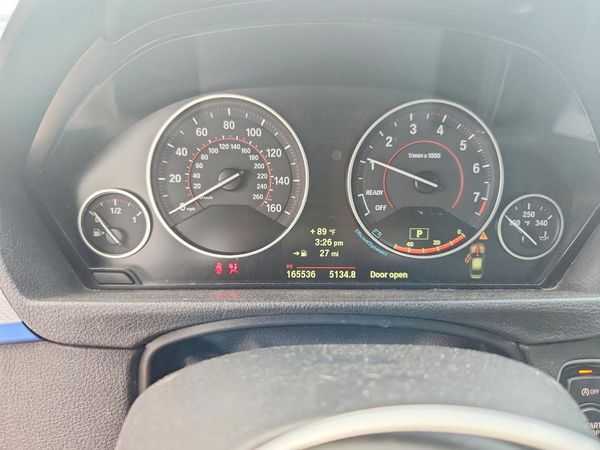 2014 BMW 335 xDrive SA