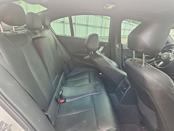 2014 BMW 335 xDrive SA