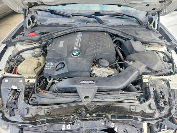 2014 BMW 335 xDrive SA