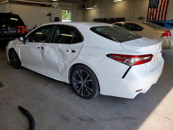 2018 TOYOTA CAMRY L/LE/SE/XLE