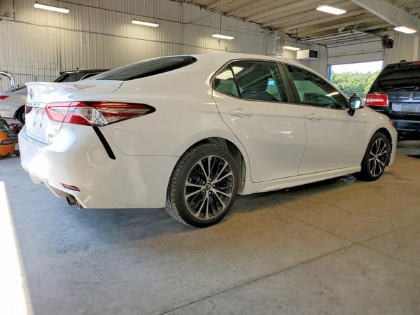 2018 TOYOTA CAMRY L/LE/SE/XLE