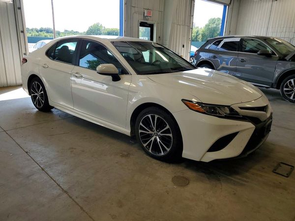 2018 TOYOTA CAMRY L/LE/SE/XLE
