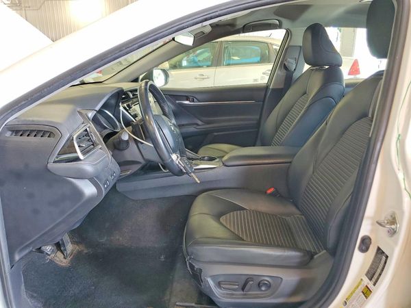 2018 TOYOTA CAMRY L/LE/SE/XLE