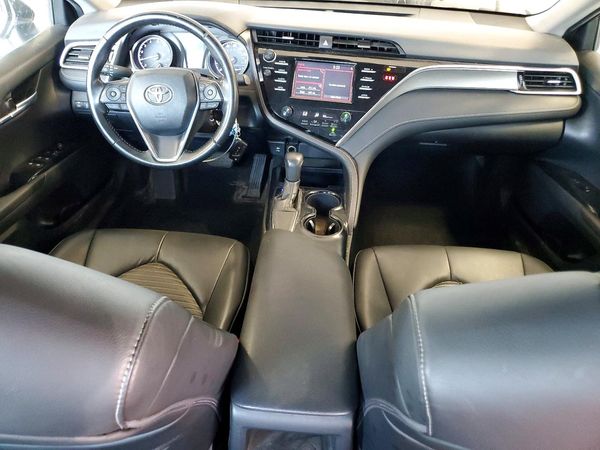 2018 TOYOTA CAMRY L/LE/SE/XLE