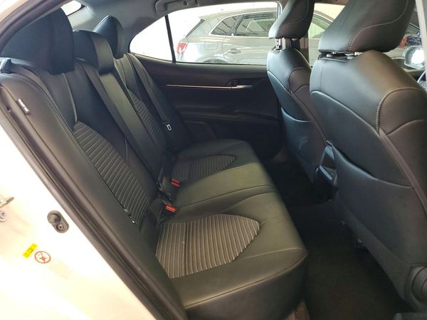 2018 TOYOTA CAMRY L/LE/SE/XLE