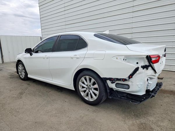 2020 TOYOTA CAMRY