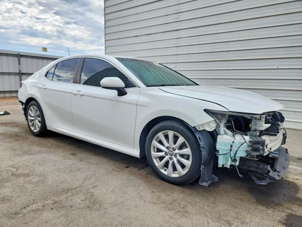 2020 TOYOTA CAMRY