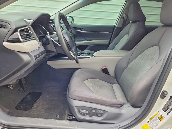 2020 TOYOTA CAMRY