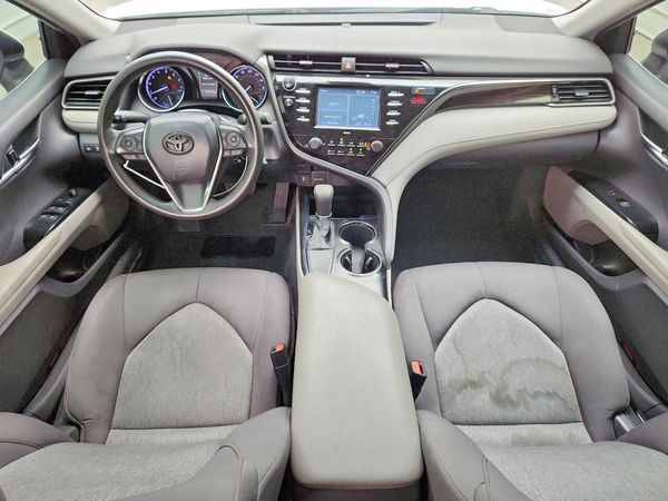 2020 TOYOTA CAMRY