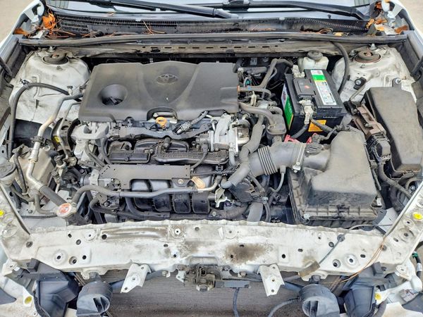 2020 TOYOTA CAMRY
