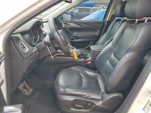 2018 MAZDA CX-9 Touring