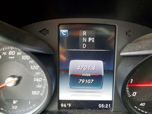 2016 MERCEDES-BENZ C C300