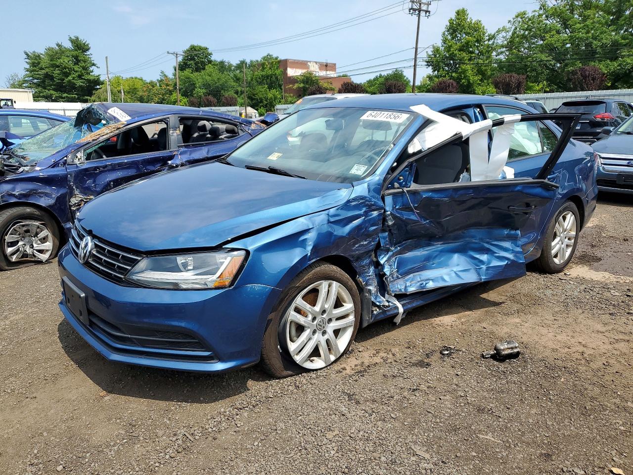 2018 VOLKSWAGEN JETTA