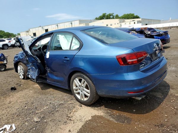 2018 VOLKSWAGEN JETTA