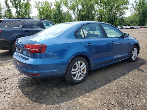 2018 VOLKSWAGEN JETTA