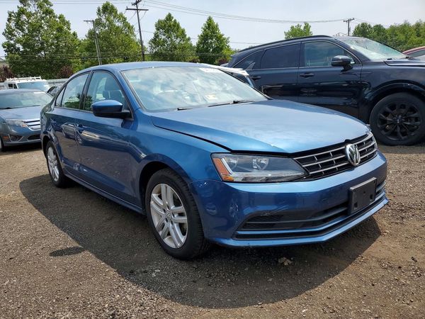 2018 VOLKSWAGEN JETTA