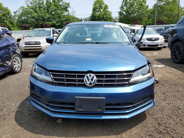 2018 VOLKSWAGEN JETTA