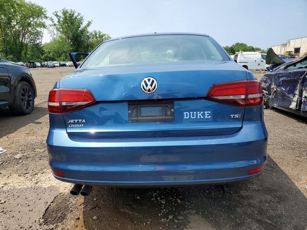 2018 VOLKSWAGEN JETTA