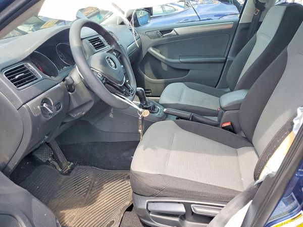 2018 VOLKSWAGEN JETTA