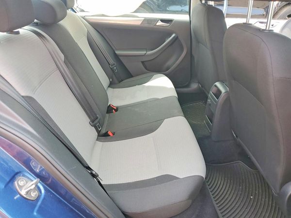 2018 VOLKSWAGEN JETTA