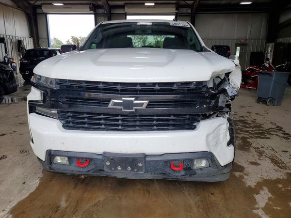 2021 CHEVROLET SILVERADO RST — DIRF