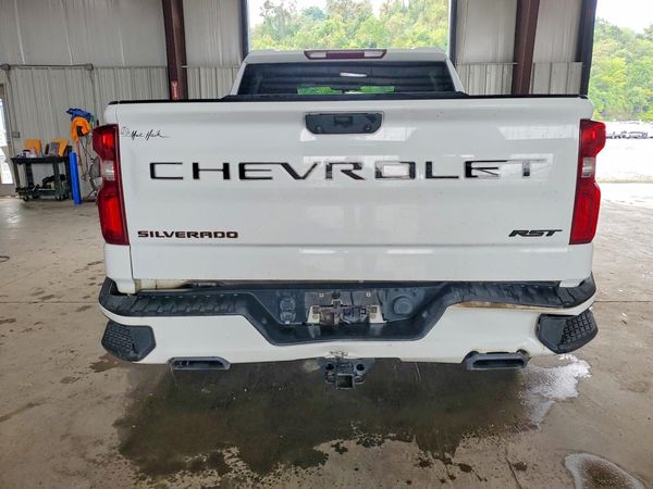 2021 CHEVROLET SILVERADO RST — DIRR