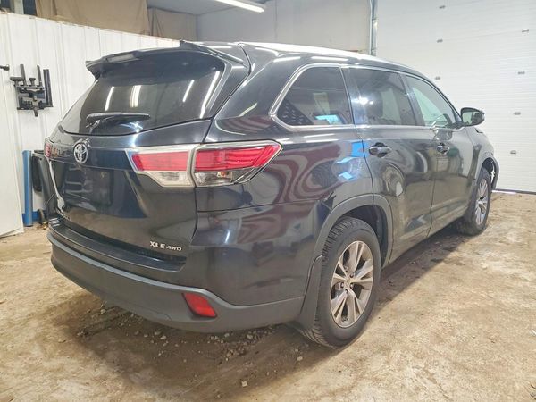 2014 TOYOTA HIGHLANDER Base/Hybrid