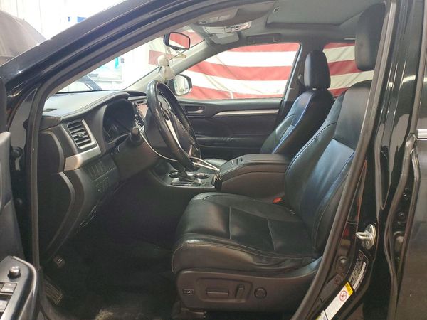 2014 TOYOTA HIGHLANDER Base/Hybrid
