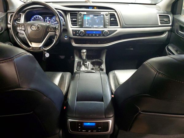 2014 TOYOTA HIGHLANDER Base/Hybrid
